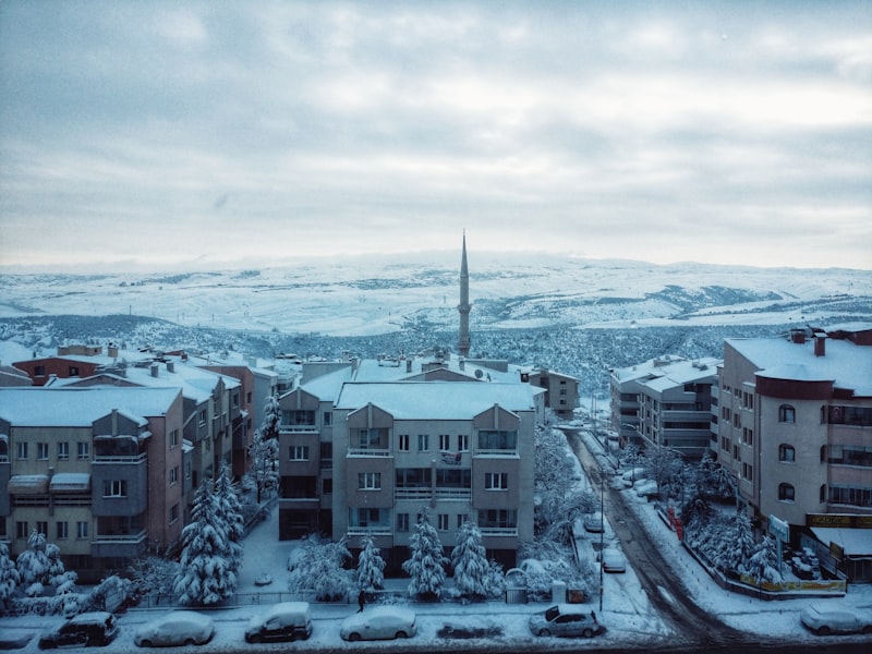 Ankara Hoşdere Caddesi hangi mahallede?